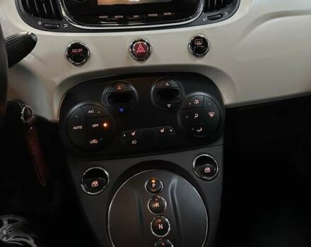 Оранжевый Фиат 500e, объемом двигателя 0 л и пробегом 118 тыс. км за 7000 $, фото 10 на Automoto.ua