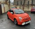 Оранжевый Фиат 500e, объемом двигателя 0 л и пробегом 118 тыс. км за 7000 $, фото 7 на Automoto.ua