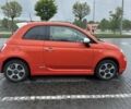Помаранчевий Фіат 500e, об'ємом двигуна 0 л та пробігом 78 тис. км за 7800 $, фото 6 на Automoto.ua