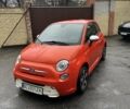 Оранжевый Фиат 500e, объемом двигателя 0 л и пробегом 118 тыс. км за 7000 $, фото 1 на Automoto.ua