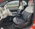 Оранжевый Фиат 500e, объемом двигателя 0 л и пробегом 130 тыс. км за 7900 $, фото 6 на Automoto.ua