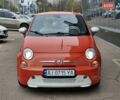 Оранжевый Фиат 500e, объемом двигателя 0 л и пробегом 130 тыс. км за 7900 $, фото 2 на Automoto.ua