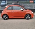 Оранжевый Фиат 500e, объемом двигателя 0 л и пробегом 130 тыс. км за 7900 $, фото 4 на Automoto.ua