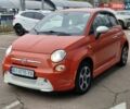 Оранжевый Фиат 500e, объемом двигателя 0 л и пробегом 130 тыс. км за 7900 $, фото 1 на Automoto.ua