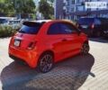 Оранжевый Фиат 500e, объемом двигателя 0 л и пробегом 72 тыс. км за 10000 $, фото 5 на Automoto.ua