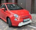 Помаранчевий Фіат 500e, об'ємом двигуна 0 л та пробігом 71 тис. км за 5999 $, фото 1 на Automoto.ua