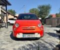 Оранжевый Фиат 500e, объемом двигателя 0 л и пробегом 85 тыс. км за 8300 $, фото 1 на Automoto.ua