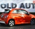 Помаранчевий Фіат 500e, об'ємом двигуна 0 л та пробігом 35 тис. км за 8500 $, фото 11 на Automoto.ua