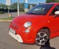 Помаранчевий Фіат 500e, об'ємом двигуна 0 л та пробігом 85 тис. км за 8500 $, фото 1 на Automoto.ua