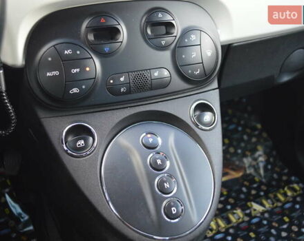 Помаранчевий Фіат 500e, об'ємом двигуна 0 л та пробігом 35 тис. км за 8500 $, фото 26 на Automoto.ua