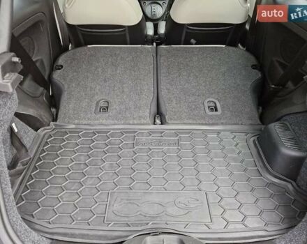 Оранжевый Фиат 500e, объемом двигателя 0 л и пробегом 130 тыс. км за 7900 $, фото 19 на Automoto.ua