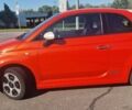 Помаранчевий Фіат 500e, об'ємом двигуна 0 л та пробігом 85 тис. км за 8500 $, фото 8 на Automoto.ua