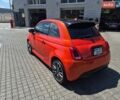 Оранжевый Фиат 500e, объемом двигателя 0 л и пробегом 109 тыс. км за 8600 $, фото 7 на Automoto.ua
