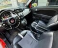 Оранжевый Фиат 500e, объемом двигателя 0 л и пробегом 90 тыс. км за 8600 $, фото 19 на Automoto.ua