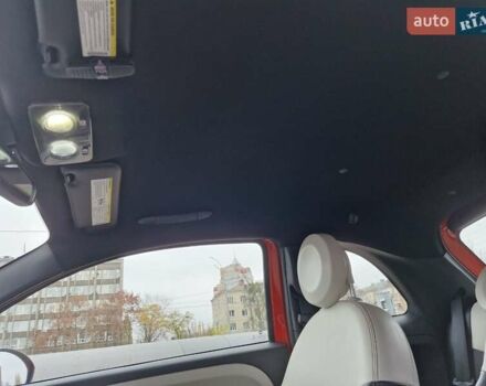 Оранжевый Фиат 500e, объемом двигателя 0 л и пробегом 130 тыс. км за 7900 $, фото 18 на Automoto.ua