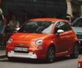 Помаранчевий Фіат 500e, об'ємом двигуна 0 л та пробігом 50 тис. км за 8500 $, фото 1 на Automoto.ua
