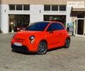 Оранжевый Фиат 500e, объемом двигателя 0 л и пробегом 72 тыс. км за 10000 $, фото 1 на Automoto.ua