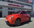 Оранжевый Фиат 500e, объемом двигателя 0 л и пробегом 109 тыс. км за 8600 $, фото 1 на Automoto.ua