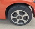 Оранжевый Фиат 500e, объемом двигателя 0 л и пробегом 130 тыс. км за 7900 $, фото 13 на Automoto.ua