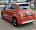 Оранжевый Фиат 500e, объемом двигателя 0 л и пробегом 130 тыс. км за 7900 $, фото 5 на Automoto.ua
