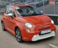 Оранжевый Фиат 500e, объемом двигателя 0 л и пробегом 130 тыс. км за 7900 $, фото 1 на Automoto.ua
