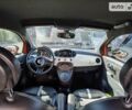 Оранжевый Фиат 500e, объемом двигателя 0 л и пробегом 72 тыс. км за 10000 $, фото 11 на Automoto.ua
