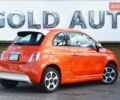 Помаранчевий Фіат 500e, об'ємом двигуна 0 л та пробігом 35 тис. км за 8500 $, фото 10 на Automoto.ua