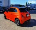 Оранжевый Фиат 500e, объемом двигателя 0 л и пробегом 72 тыс. км за 10000 $, фото 3 на Automoto.ua