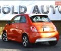 Помаранчевий Фіат 500e, об'ємом двигуна 0 л та пробігом 35 тис. км за 8500 $, фото 7 на Automoto.ua