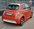 Оранжевый Фиат 500e, объемом двигателя 0 л и пробегом 130 тыс. км за 7900 $, фото 3 на Automoto.ua