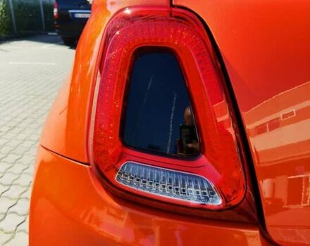 Оранжевый Фиат 500e, объемом двигателя 0 л и пробегом 72 тыс. км за 10000 $, фото 9 на Automoto.ua