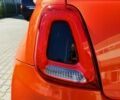 Оранжевый Фиат 500e, объемом двигателя 0 л и пробегом 72 тыс. км за 10000 $, фото 9 на Automoto.ua