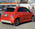 Оранжевый Фиат 500e, объемом двигателя 0 л и пробегом 73 тыс. км за 12900 $, фото 20 на Automoto.ua