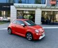 Оранжевый Фиат 500e, объемом двигателя 0 л и пробегом 90 тыс. км за 8600 $, фото 1 на Automoto.ua
