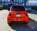 Оранжевый Фиат 500e, объемом двигателя 0 л и пробегом 72 тыс. км за 10000 $, фото 4 на Automoto.ua