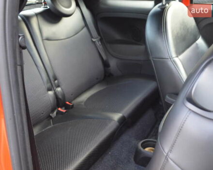 Помаранчевий Фіат 500e, об'ємом двигуна 0 л та пробігом 35 тис. км за 8500 $, фото 36 на Automoto.ua