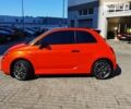 Оранжевый Фиат 500e, объемом двигателя 0 л и пробегом 72 тыс. км за 10000 $, фото 2 на Automoto.ua
