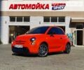 Оранжевый Фиат 500e, объемом двигателя 0 л и пробегом 95 тыс. км за 10000 $, фото 1 на Automoto.ua