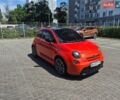 Оранжевый Фиат 500e, объемом двигателя 0 л и пробегом 109 тыс. км за 8600 $, фото 3 на Automoto.ua