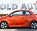 Помаранчевий Фіат 500e, об'ємом двигуна 0 л та пробігом 35 тис. км за 8500 $, фото 5 на Automoto.ua
