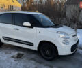 Білий Фіат 500L, об'ємом двигуна 1.3 л та пробігом 174 тис. км за 9000 $, фото 1 на Automoto.ua