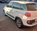 Фиат 500L 2013 в Киеве на Automoto.ua Белый Фиат 500L, объемом двигателя 1.37 л и пробегом 111 тыс. км за 7400 $, фото 1 на Automoto.ua