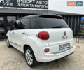 Белый Фиат 500L, объемом двигателя 1.4 л и пробегом 110 тыс. км за 7900 $, фото 6 на Automoto.ua