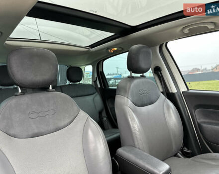 Белый Фиат 500L, объемом двигателя 1.4 л и пробегом 110 тыс. км за 7900 $, фото 20 на Automoto.ua