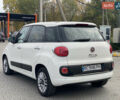 Белый Фиат 500L, объемом двигателя 1.25 л и пробегом 190 тыс. км за 9700 $, фото 7 на Automoto.ua