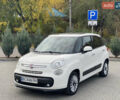Белый Фиат 500L, объемом двигателя 1.25 л и пробегом 190 тыс. км за 9700 $, фото 1 на Automoto.ua