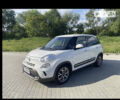 Белый Фиат 500L, объемом двигателя 1.3 л и пробегом 160 тыс. км за 8000 $, фото 1 на Automoto.ua