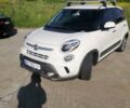 Білий Фіат 500L, об'ємом двигуна 1.37 л та пробігом 120 тис. км за 6999 $, фото 1 на Automoto.ua