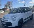 Белый Фиат 500L, объемом двигателя 1.2 л и пробегом 190 тыс. км за 8500 $, фото 1 на Automoto.ua