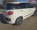 Белый Фиат 500L, объемом двигателя 1.37 л и пробегом 222 тыс. км за 7799 $, фото 27 на Automoto.ua